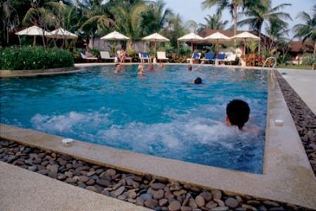 Anandah Beach Resort Ban Thung Tuk Exterior foto
